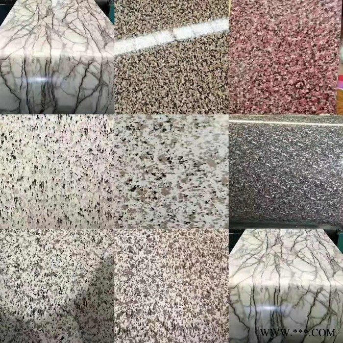 彩涂铝板  工程保温铝板、幕墙装饰铝板 多色印花  冰箱内胆 铝镁锰铝板 氧化铝板图6