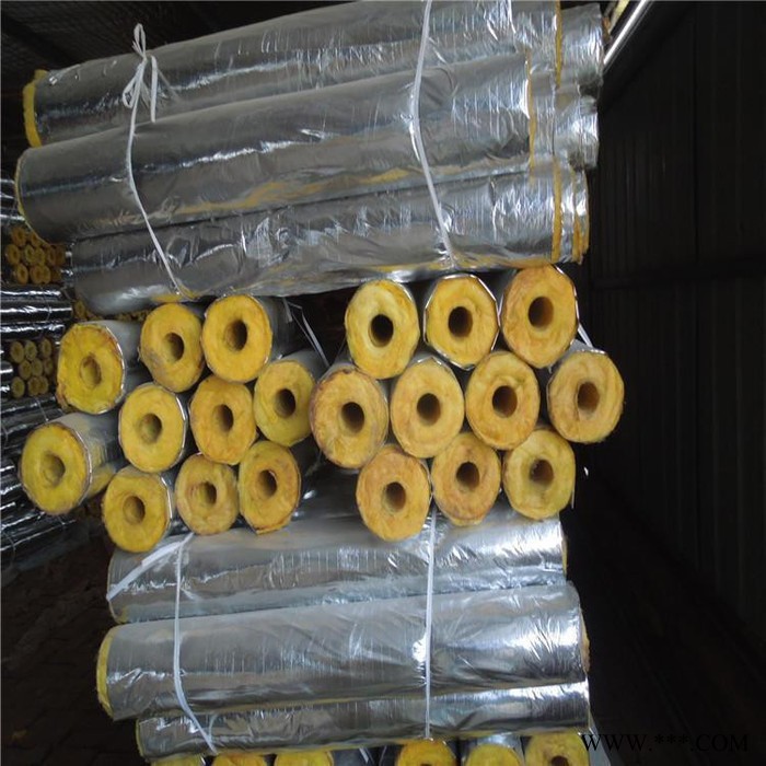 硕腾玻璃棉 铝箔玻璃棉管 批发价格图8