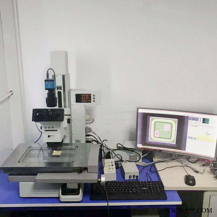 Olympus/奥林巴斯STM6LM-F10-3 三极管弧高测量 引线高度 铝线深度检测 金线焦点测量显微镜图3