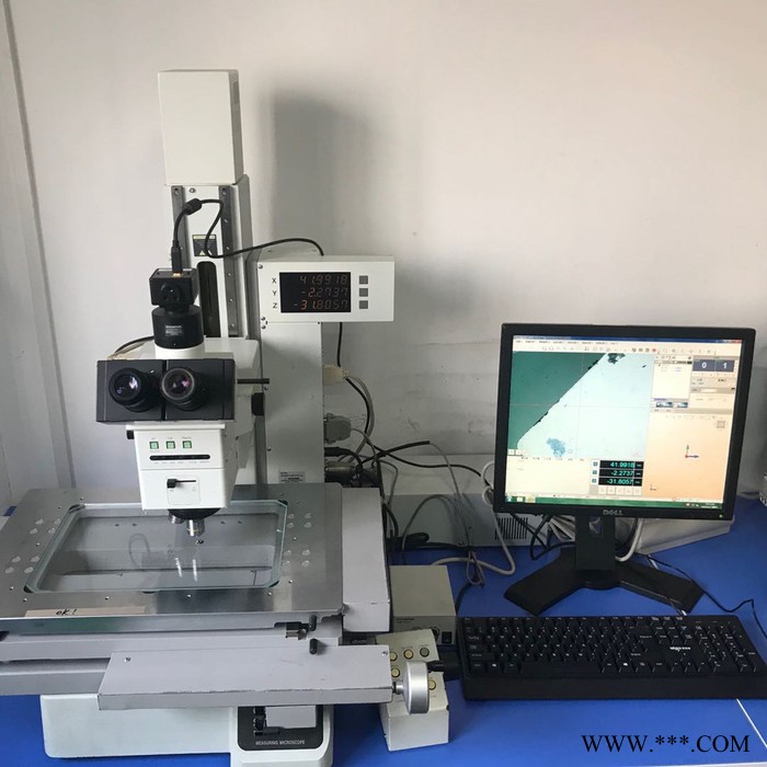 Olympus/奥林巴斯STM6LM-F10-3 三极管弧高测量 引线高度 铝线深度检测 金线焦点测量显微镜图4
