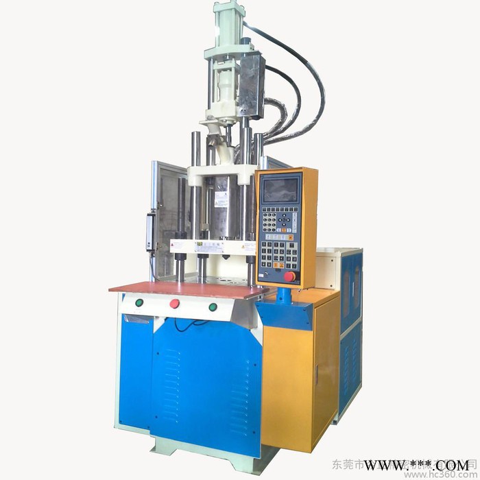 东莞厂家提供30吨JZ-300陶瓷（氧化锆、氧化铝）专用立式注塑机   小型立式塑机批发与售后维修图2