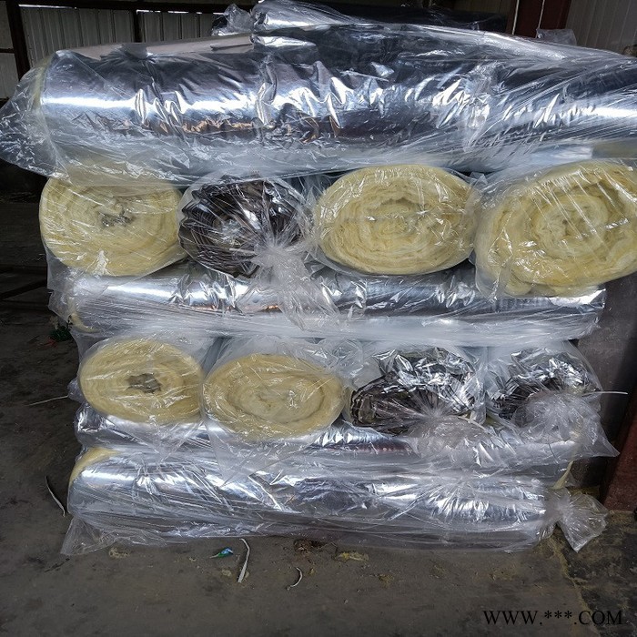 屋顶隔热板 铝箔玻璃棉保温板步步昇批发图4