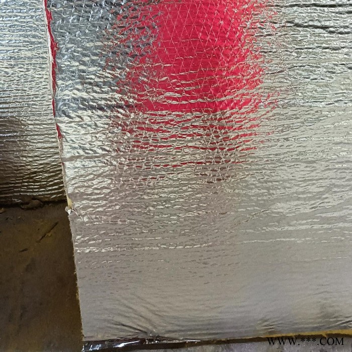 屋顶隔热板 铝箔玻璃棉保温板步步昇批发图2