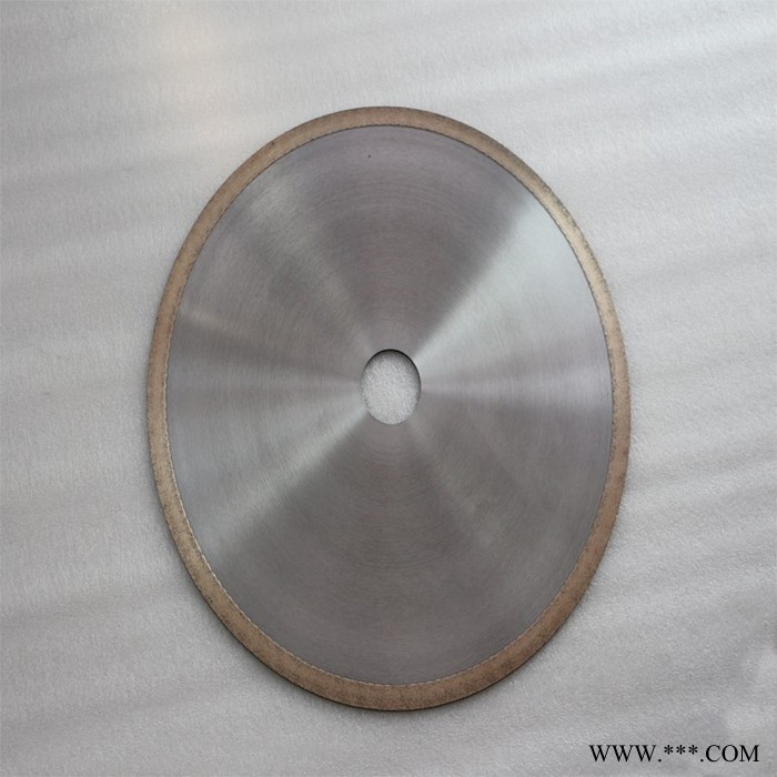 99/95氧铝陶瓷板专用切割片 _氧化铝陶瓷专用锯片 _**_ 锋利耐用_锐丰 金刚石锯片图2