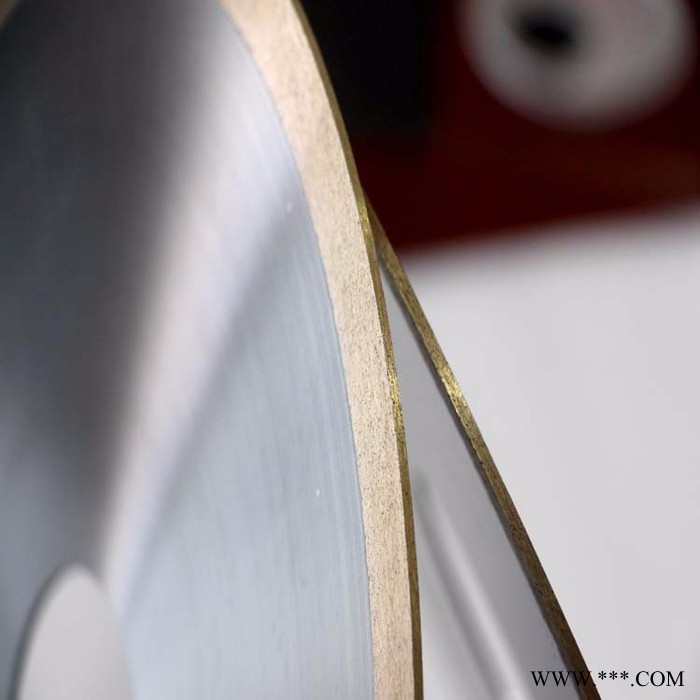 99/95氧铝陶瓷板专用切割片 _氧化铝陶瓷专用锯片 _**_ 锋利耐用_锐丰 金刚石锯片图4