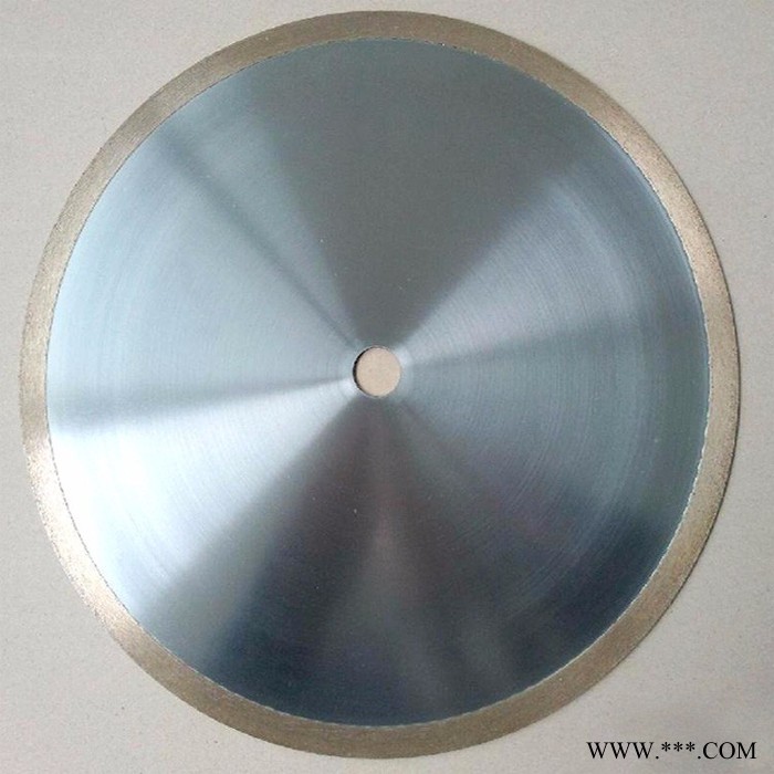 99/95氧铝陶瓷板专用切割片 _氧化铝陶瓷专用锯片 _**_ 锋利耐用_锐丰 金刚石锯片图3