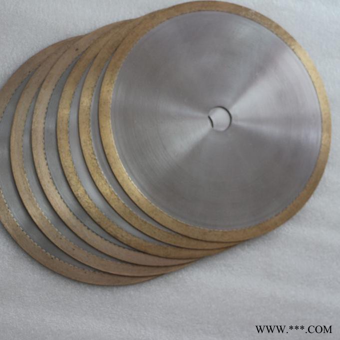 99/95氧铝陶瓷板专用切割片 _氧化铝陶瓷专用锯片 _**_ 锋利耐用_锐丰 金刚石锯片图5