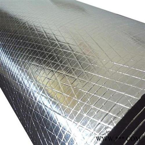 亚兴 铝箔隔热棉自粘屋顶橡塑保温棉 厂家供应 质美价廉图3