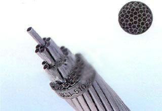 钢芯铝绞线本地价格 架空高压裸铝线生产厂家 裸铝线 **图2