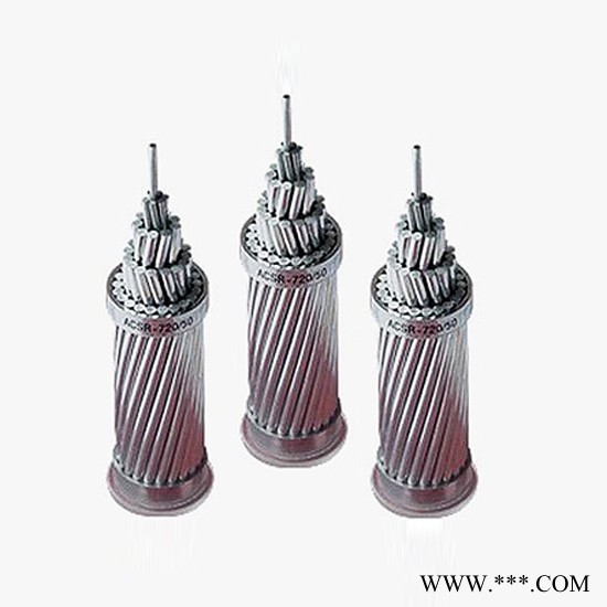 钢芯铝绞线本地价格 架空高压裸铝线生产厂家 裸铝线 **图6