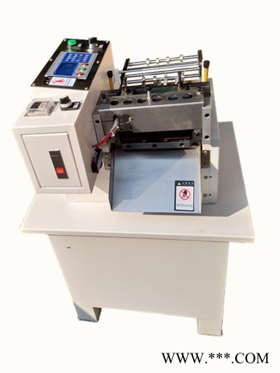 电脑切带机、织带切带机、极片切片机、铜、铝箔切片机图7