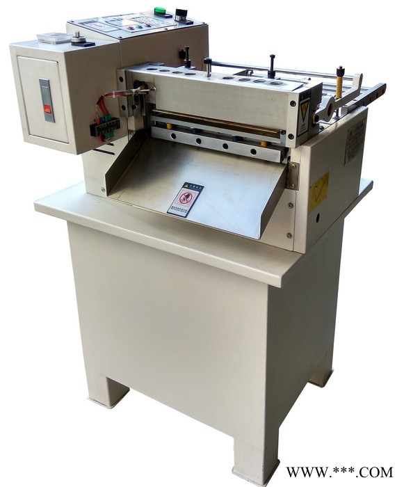 电脑切带机、织带切带机、极片切片机、铜、铝箔切片机图3