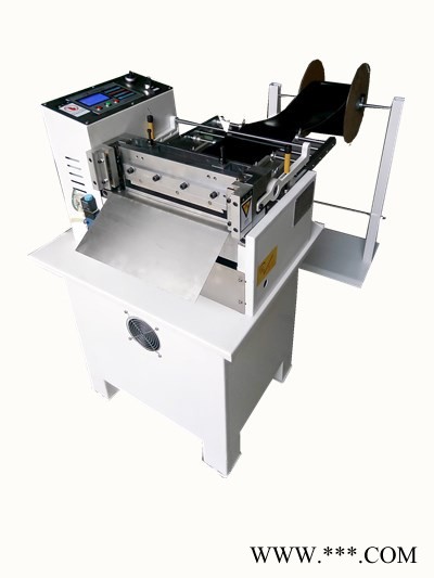 电脑切带机、织带切带机、极片切片机、铜、铝箔切片机图8