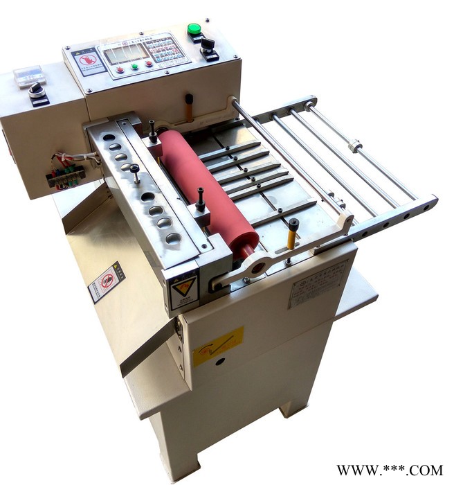 电脑切带机、织带切带机、极片切片机、铜、铝箔切片机图5