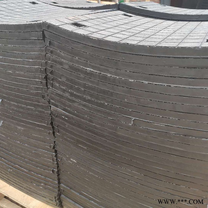 陶瓷衬板 氧化铝陶瓷衬板 陶瓷橡胶衬板 佰瑞 价格合理图2