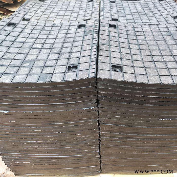 陶瓷衬板 氧化铝陶瓷衬板 陶瓷橡胶衬板 佰瑞 价格合理图5