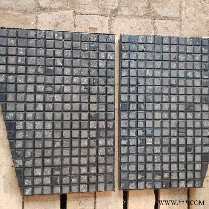 陶瓷衬板 氧化铝陶瓷衬板 陶瓷橡胶衬板 佰瑞 价格合理图3