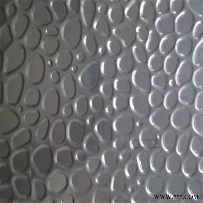 钜德金属 铝彩涂 阳极氧化铝板 菱形型花纹铝板 7075铝板批发图3