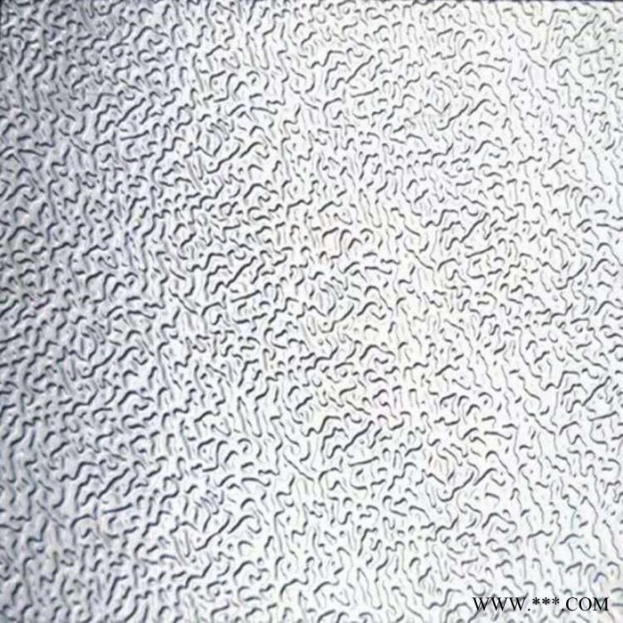 钜德金属 铝彩涂 阳极氧化铝板 菱形型花纹铝板 7075铝板批发图2