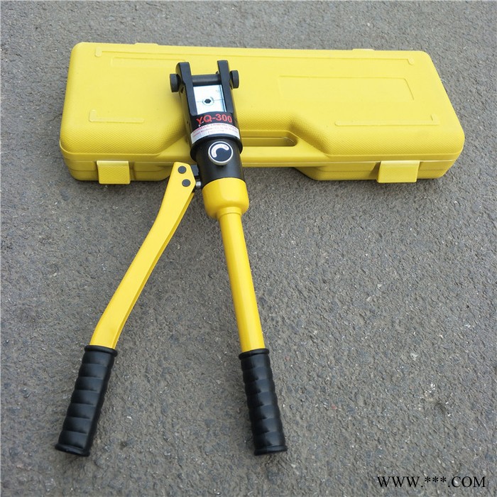 整体式液压钳KYQ-240 手动压线钳 铜铝线鼻手动液压钳 规格齐全图6