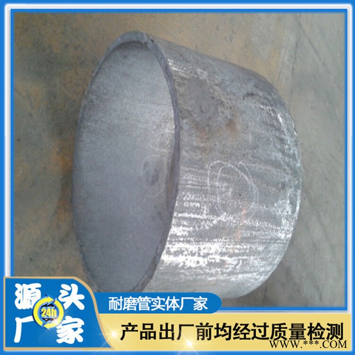 氧化铝陶瓷管 稀土合金耐磨管 内衬耐磨陶瓷管 现货供应图2