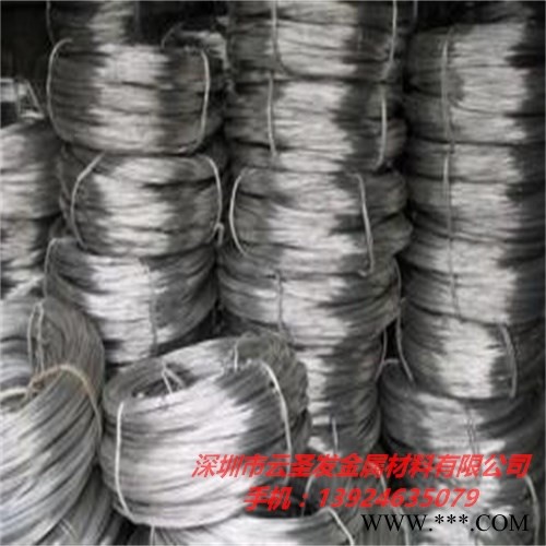 西南铝国标1060铝线 3003铝线  铝扁线 6063合金铝线 特硬铝线图2