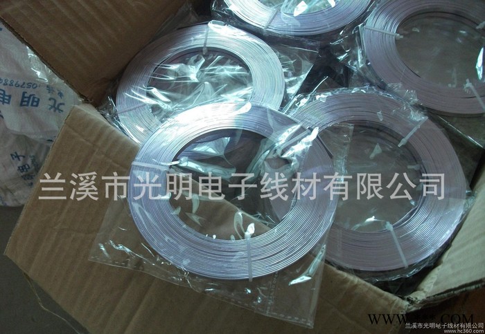 兰溪光明铝线 空心钉铝线图3