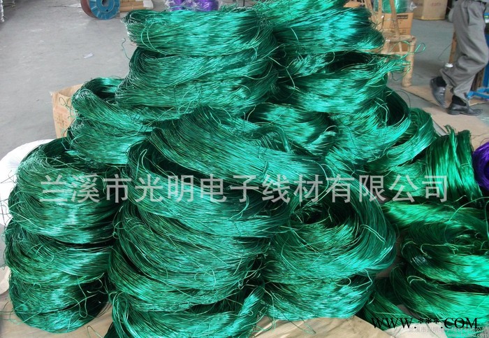 兰溪光明铝线 空心钉铝线图2