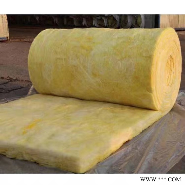 格瑞 铝箔玻璃棉卷毡 钢套钢玻璃棉保温管 铝箔玻璃棉保温板图3