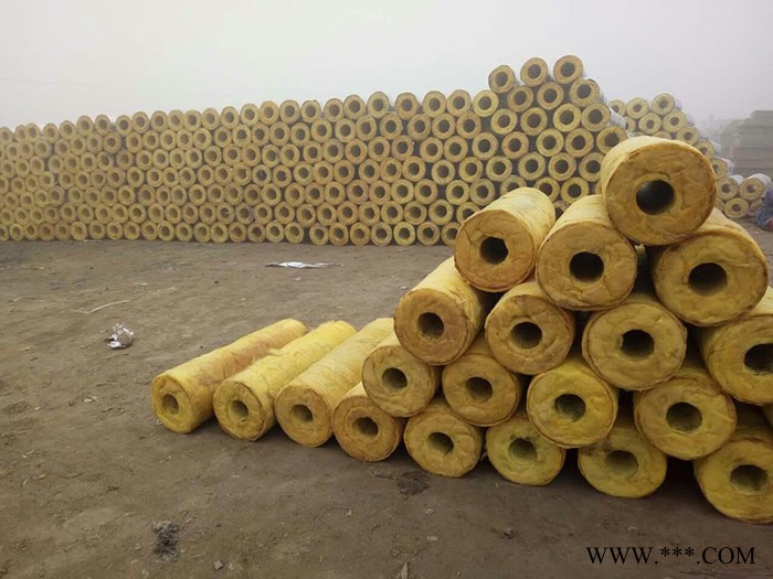 承德铝箔岩棉管耐高温岩棉管厂家批发图8