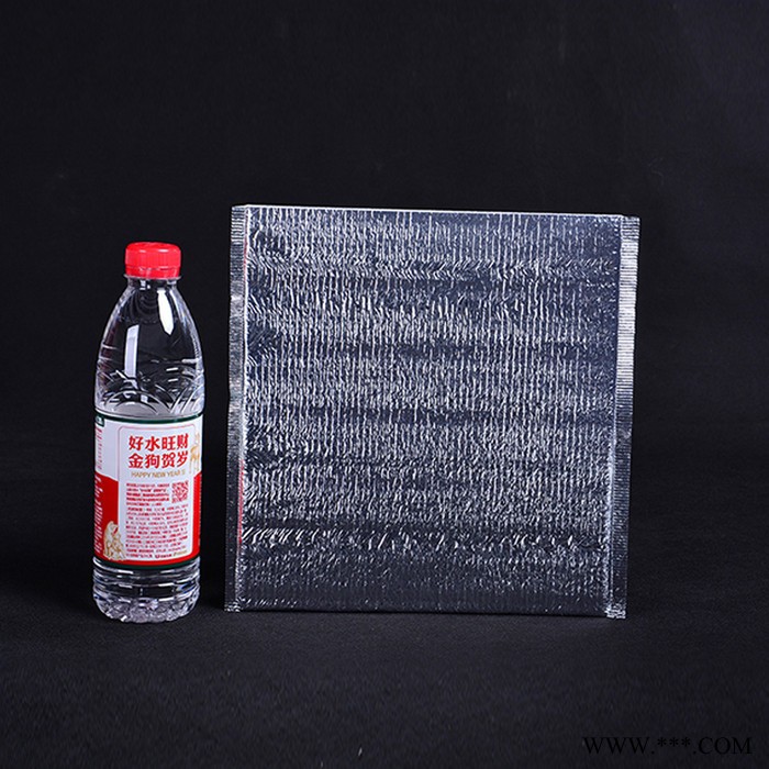 铝箔保温袋 食品保鲜袋 冷藏冰袋 外卖保冷 3MM加厚隔热袋图5