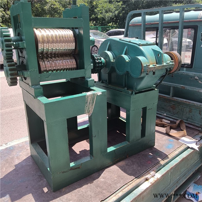 供应轧尖机 铜线轧尖机 钢丝轧尖机 铝线轧头机 钢筋轧头机图2