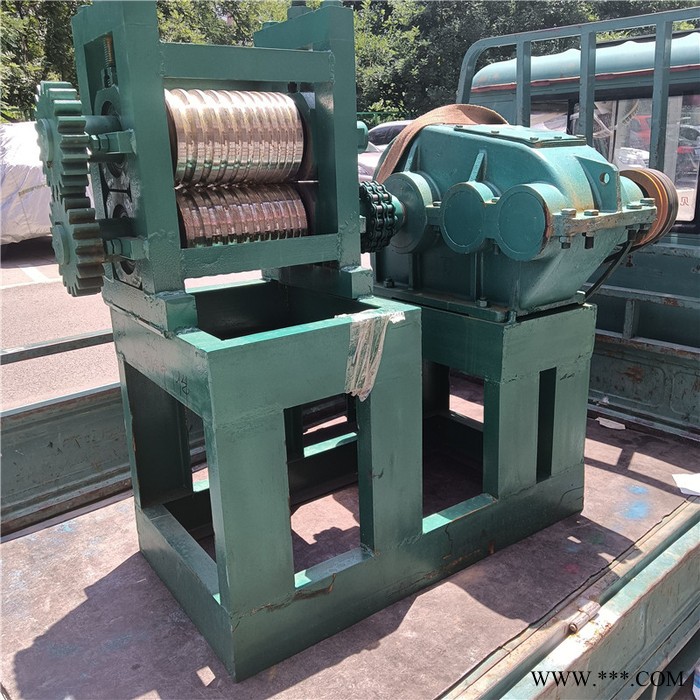供应轧尖机 铜线轧尖机 钢丝轧尖机 铝线轧头机 钢筋轧头机图6