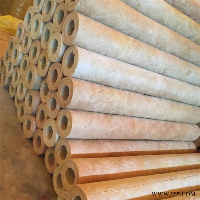 【硕义】岩棉管 贴铝箔岩棉管 铝箔岩棉管壳 制造,图4