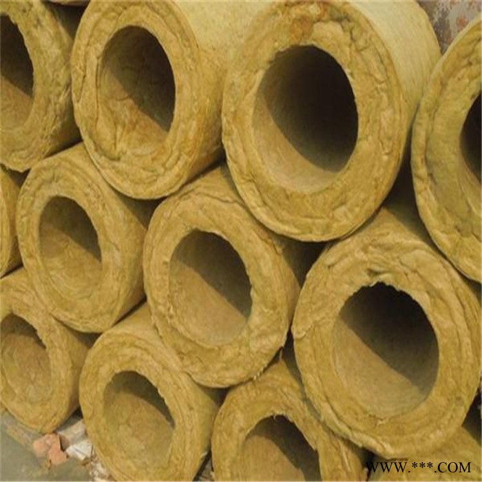 【硕义】岩棉管 贴铝箔岩棉管 铝箔岩棉管壳 制造,图6