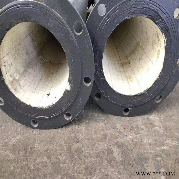 鑫久恒 自蔓燃耐磨管道 氧化铝耐磨管道 厂家图5