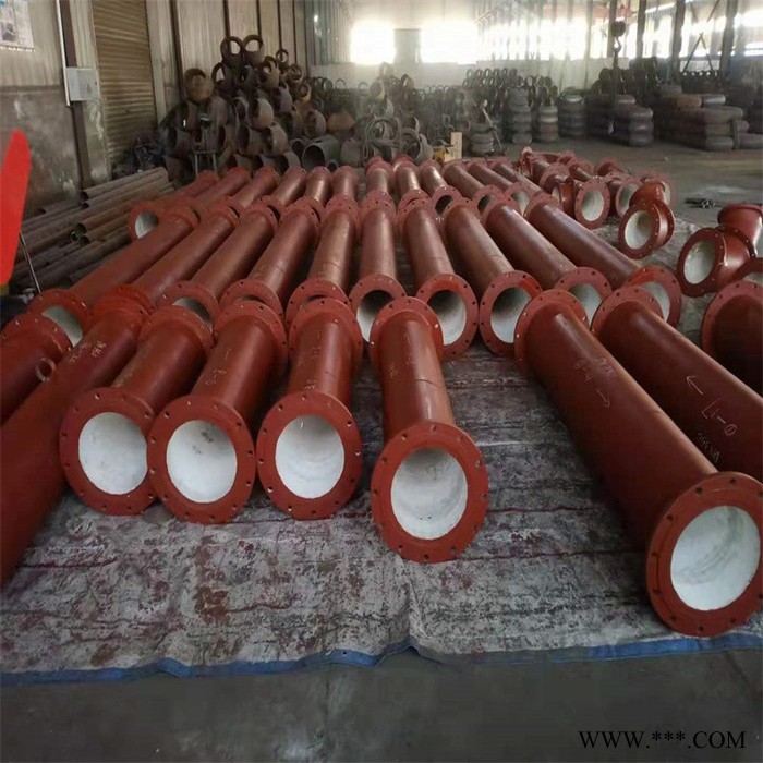 鑫久恒 自蔓燃耐磨管道 氧化铝耐磨管道 厂家图3