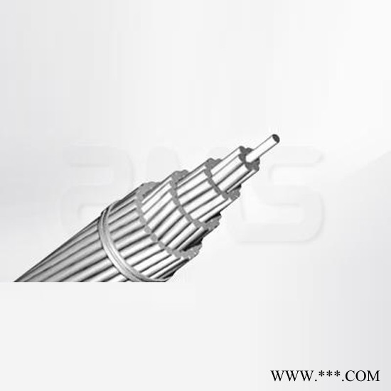 钢芯铝绞线制造厂 裸铝线 供应钢芯铝绞线 山东华伦图2