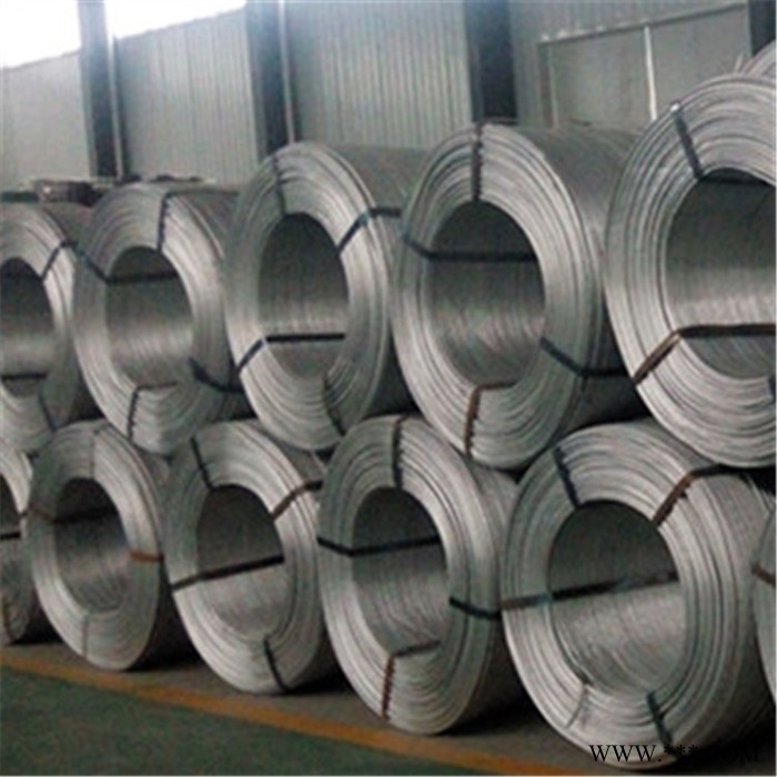 济南加工脱氧铝豆铝粒铝颗粒铝杆脱氧铝线规格全图7