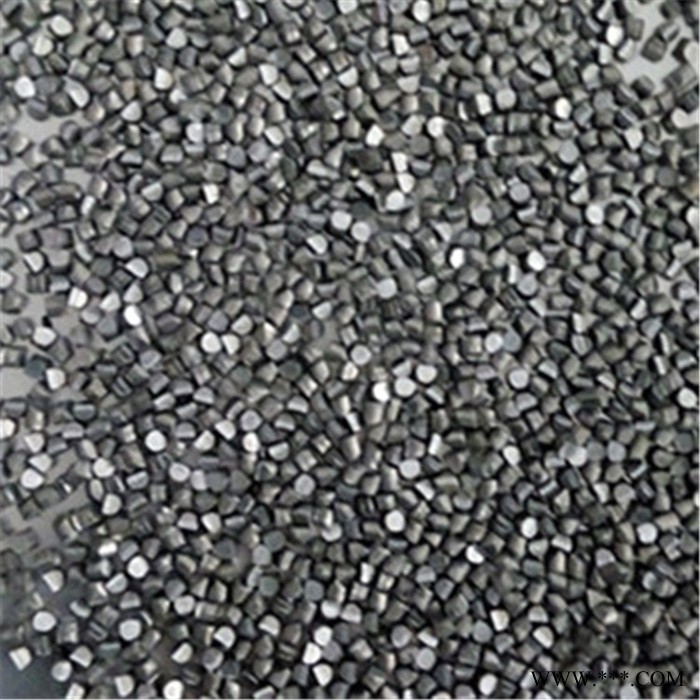 济南加工脱氧铝豆铝粒铝颗粒铝杆脱氧铝线规格全图6