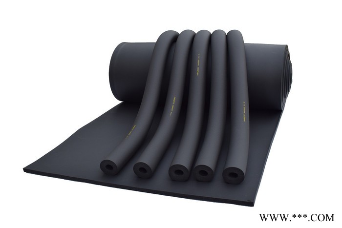 河北神州铝箔橡塑保温管厂家图5