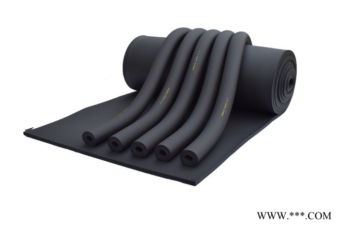 河北神州铝箔橡塑保温管厂家图4