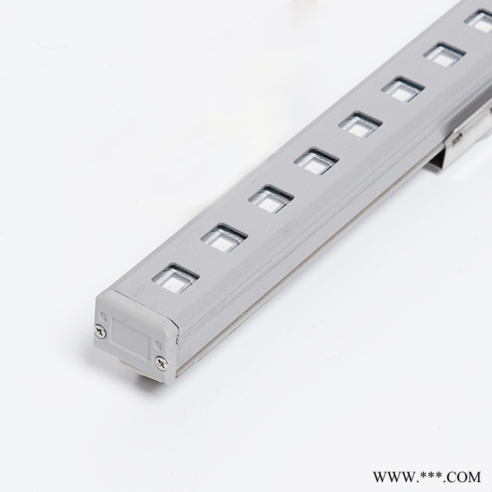 迪日照明中山线条灯厂家批发 七彩亚克力led铝线条灯尺寸规格支持定制图5