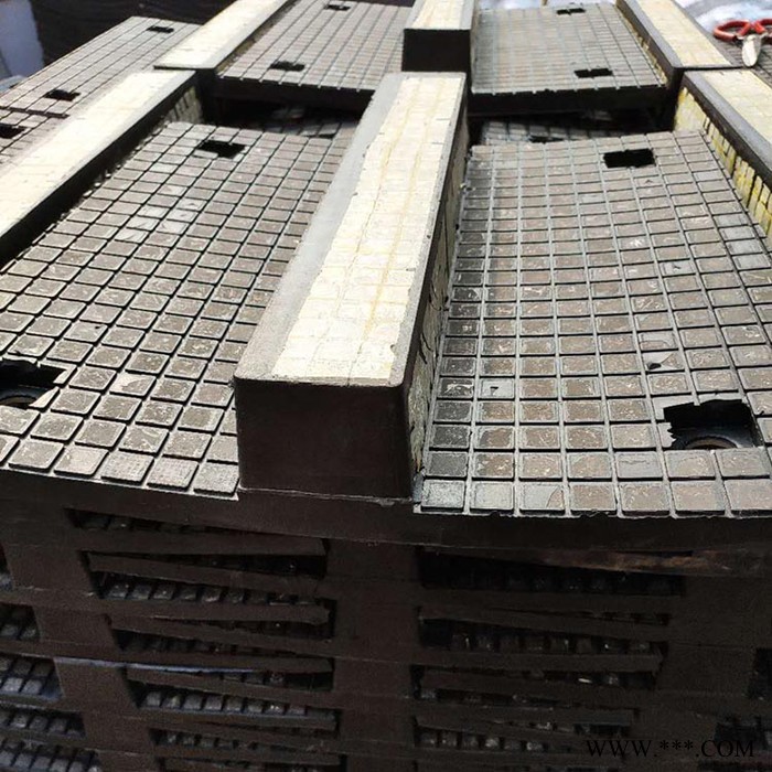 球磨机衬板 氧化铝陶瓷衬板 陶瓷橡胶复合衬板 佰瑞 加工定制图5