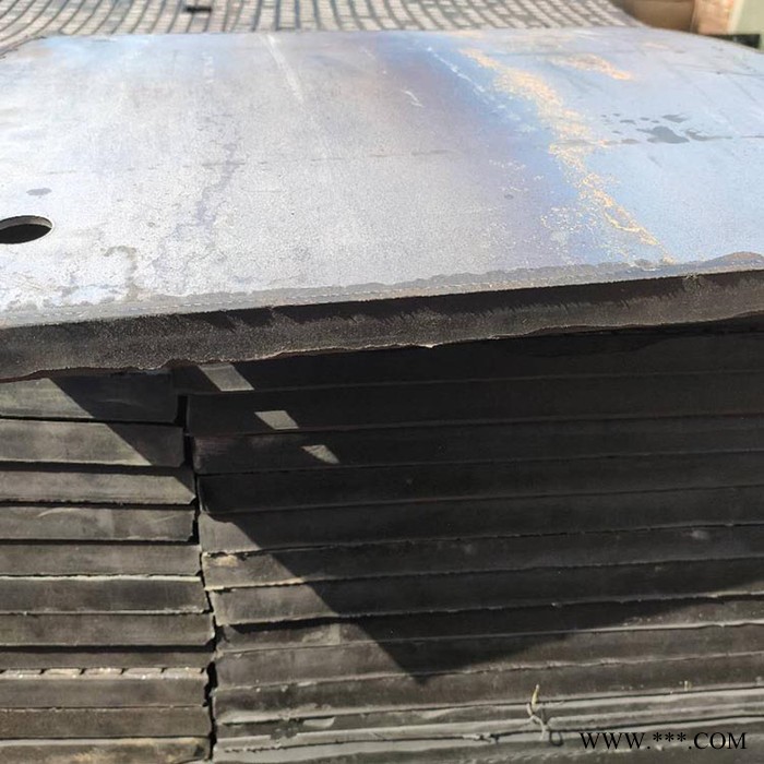 球磨机衬板 氧化铝陶瓷衬板 陶瓷橡胶复合衬板 佰瑞 加工定制图2