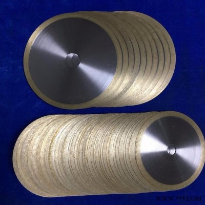 锐丰超硬材料 1A1R陶瓷切割片,175*31.75*0.8氧化锆/氧化铝陶瓷专用切割片  锯片   切片
