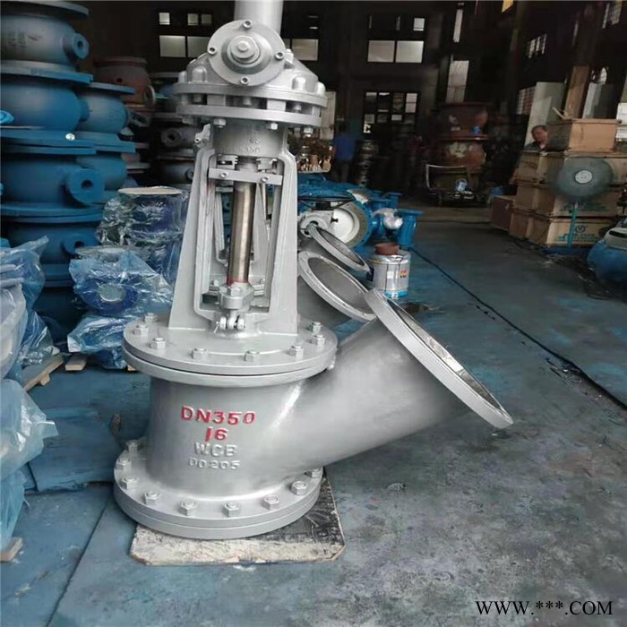 蓝宣 FB44Y 槽壁阀 氧化铝厂专用槽壁阀图3