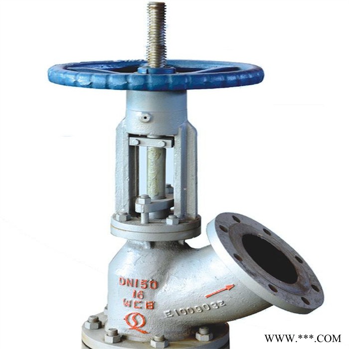 蓝宣 FB44Y 槽壁阀 氧化铝厂专用槽壁阀图5