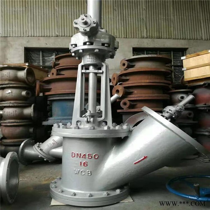 蓝宣 FB44Y 槽壁阀 氧化铝厂专用槽壁阀图4