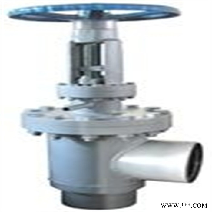 蓝宣 FB44Y 槽壁阀 氧化铝厂专用槽壁阀图2